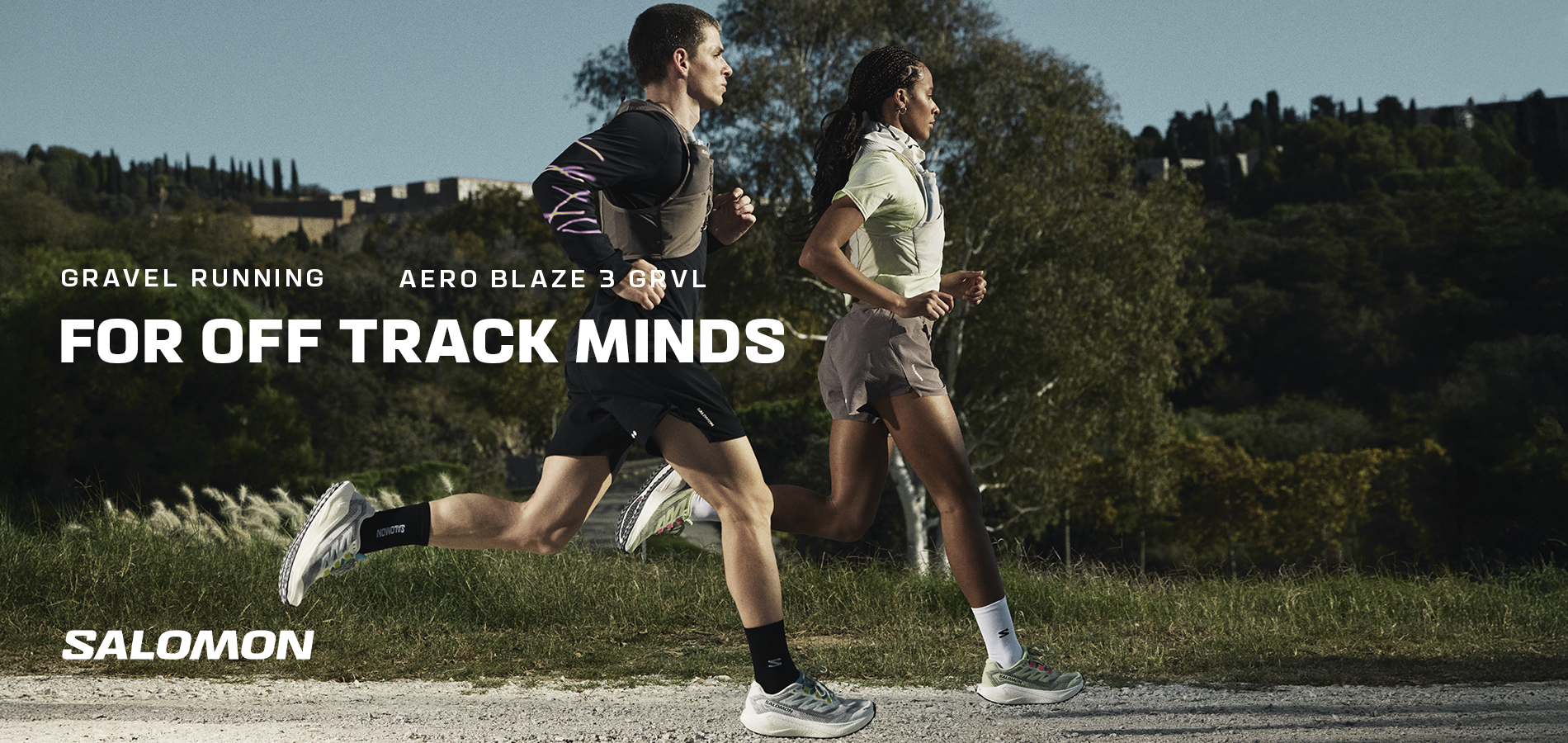 Salomon Aero Blaze 3 GRVL